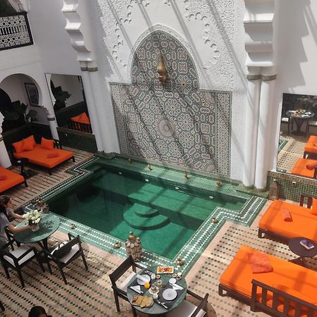 The Grand Riad And Spa Марракеш Екстер'єр фото