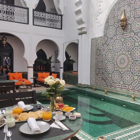 The Grand Riad And Spa Марракеш Екстер'єр фото