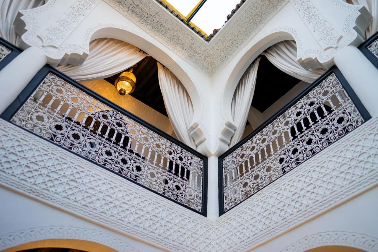 The Grand Riad And Spa Марракеш Екстер'єр фото