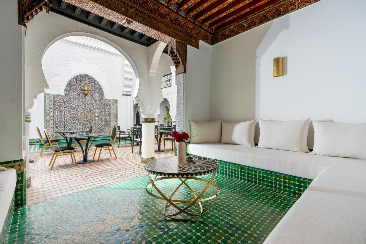 The Grand Riad And Spa Марракеш Екстер'єр фото