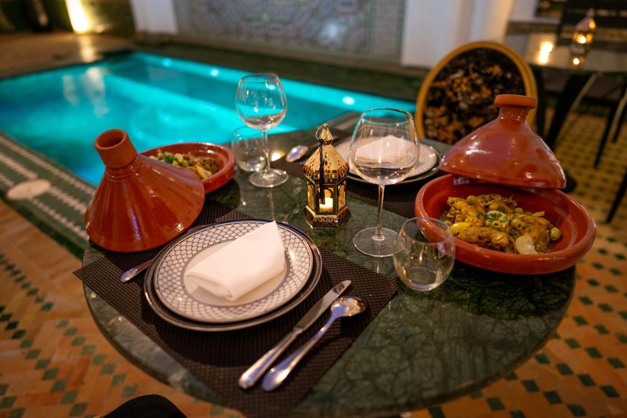 The Grand Riad And Spa Марракеш Екстер'єр фото