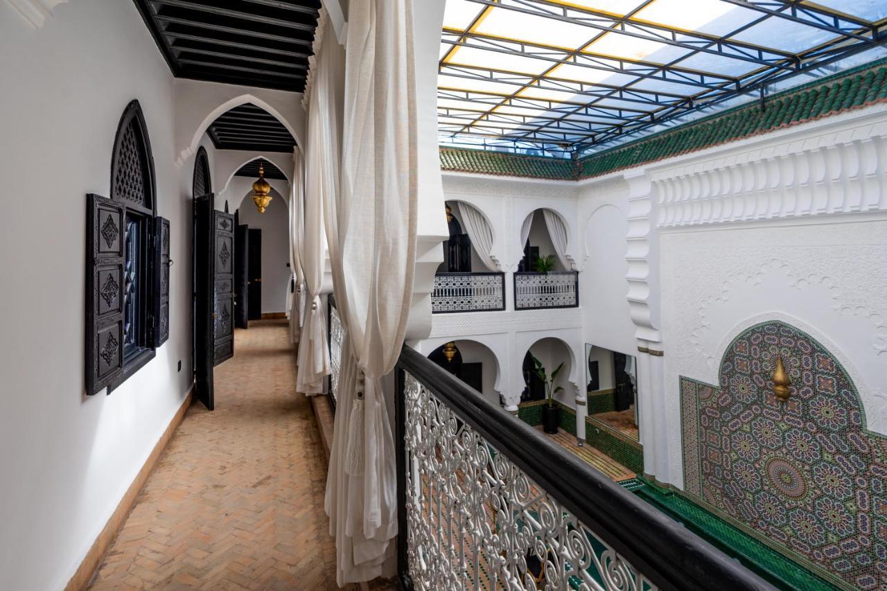 The Grand Riad And Spa Марракеш Екстер'єр фото