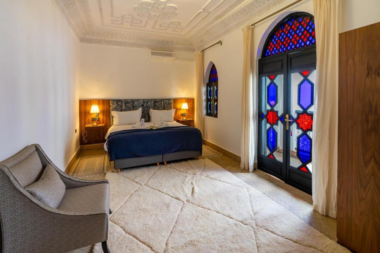 The Grand Riad And Spa Марракеш Екстер'єр фото
