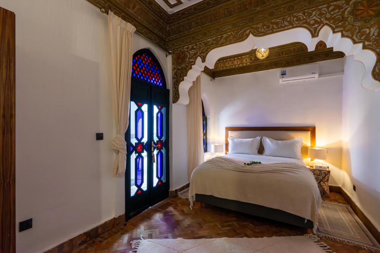 The Grand Riad And Spa Марракеш Екстер'єр фото