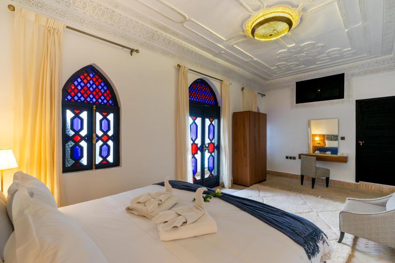 The Grand Riad And Spa Марракеш Екстер'єр фото