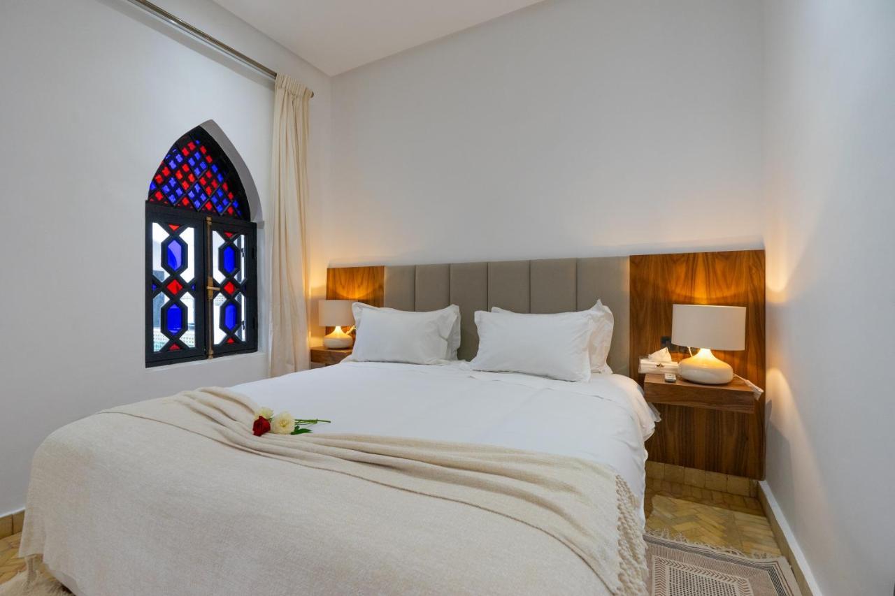 The Grand Riad And Spa Марракеш Екстер'єр фото