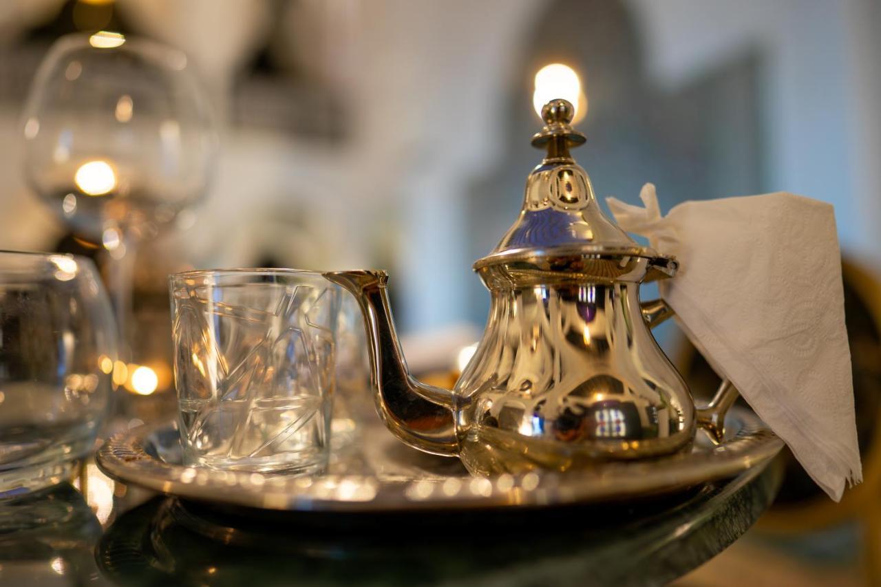 The Grand Riad And Spa Марракеш Екстер'єр фото