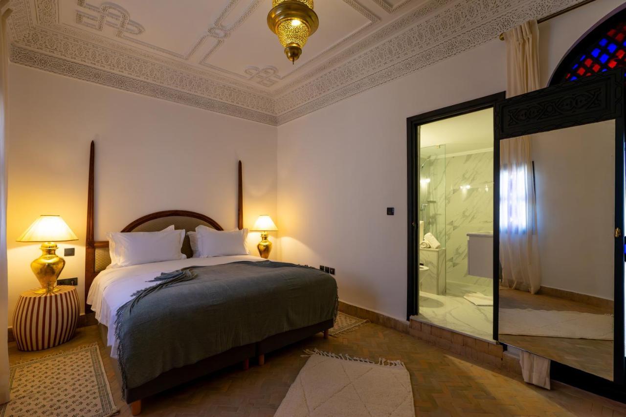 The Grand Riad And Spa Марракеш Екстер'єр фото