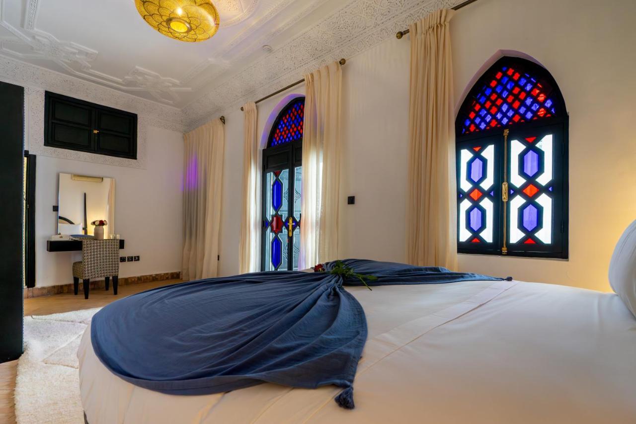 The Grand Riad And Spa Марракеш Екстер'єр фото