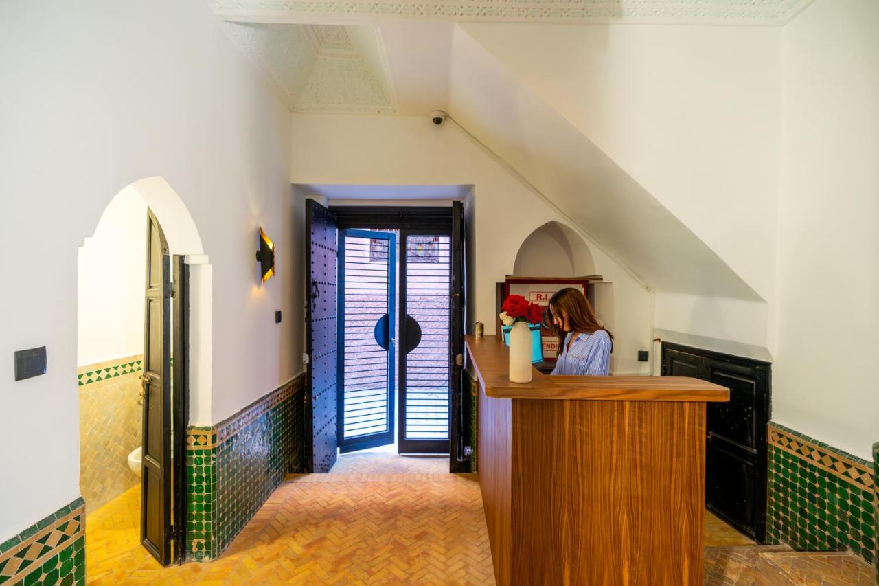 The Grand Riad And Spa Марракеш Екстер'єр фото
