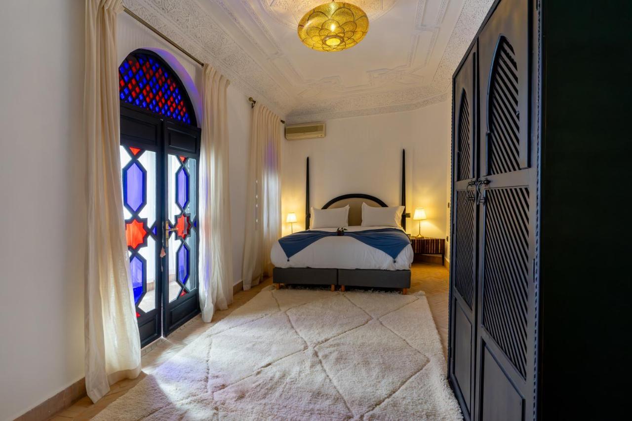 The Grand Riad And Spa Марракеш Екстер'єр фото