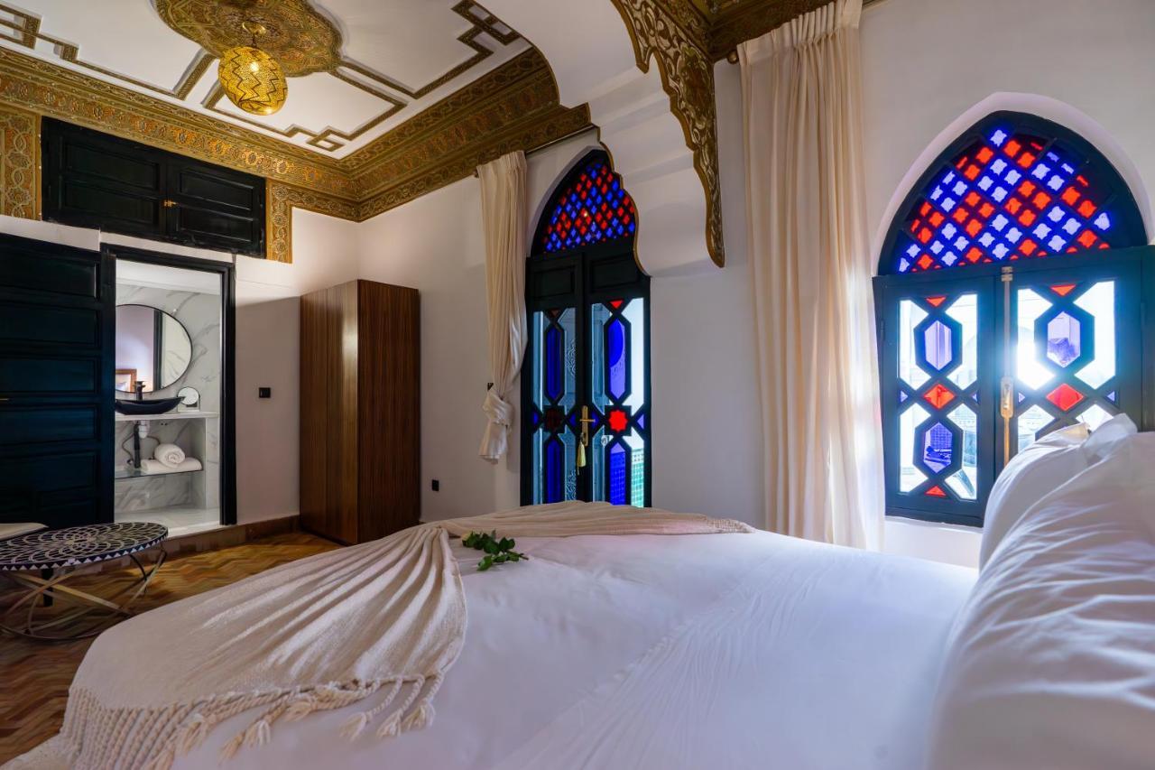 The Grand Riad And Spa Марракеш Екстер'єр фото