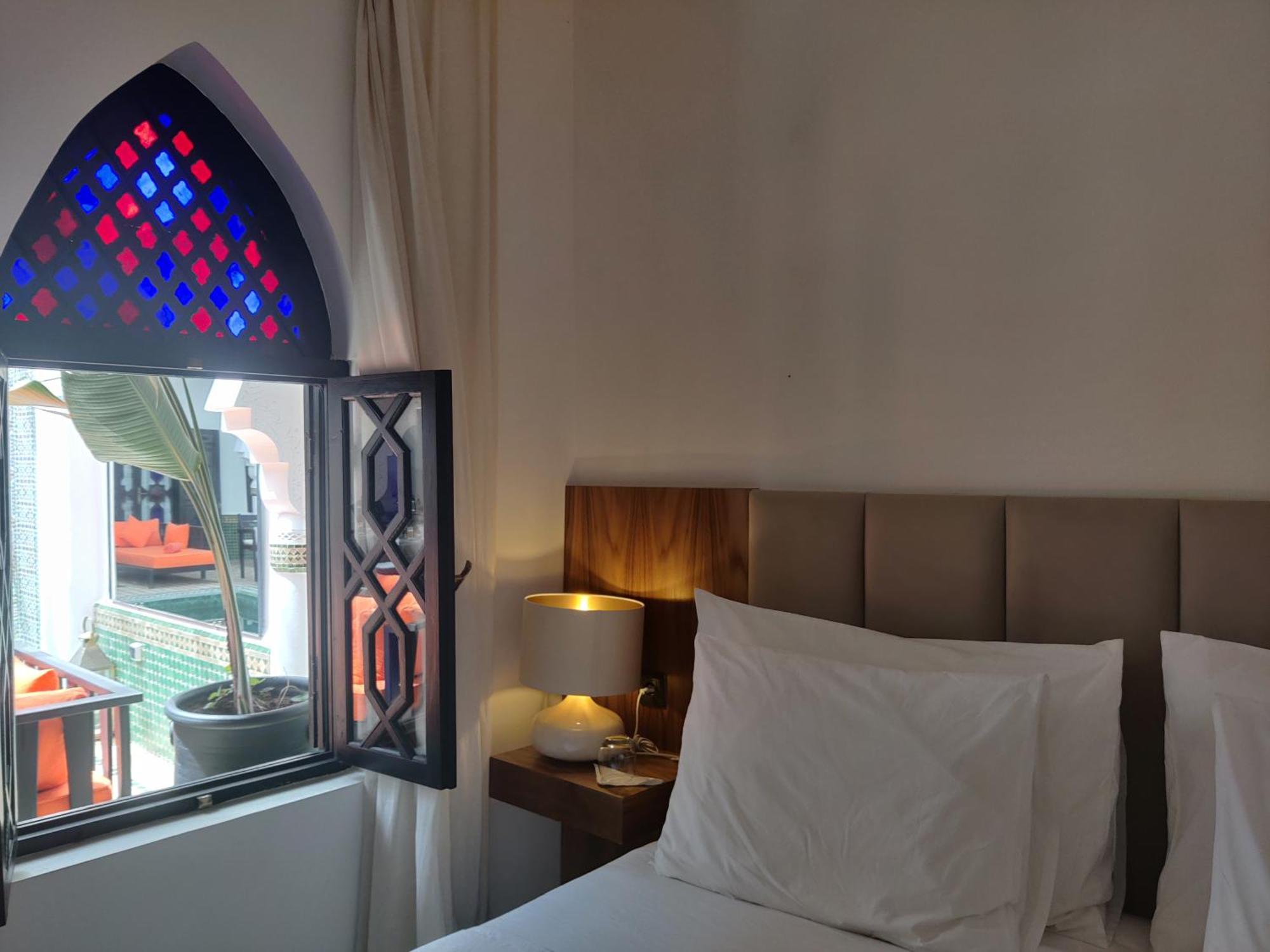 The Grand Riad And Spa Марракеш Екстер'єр фото