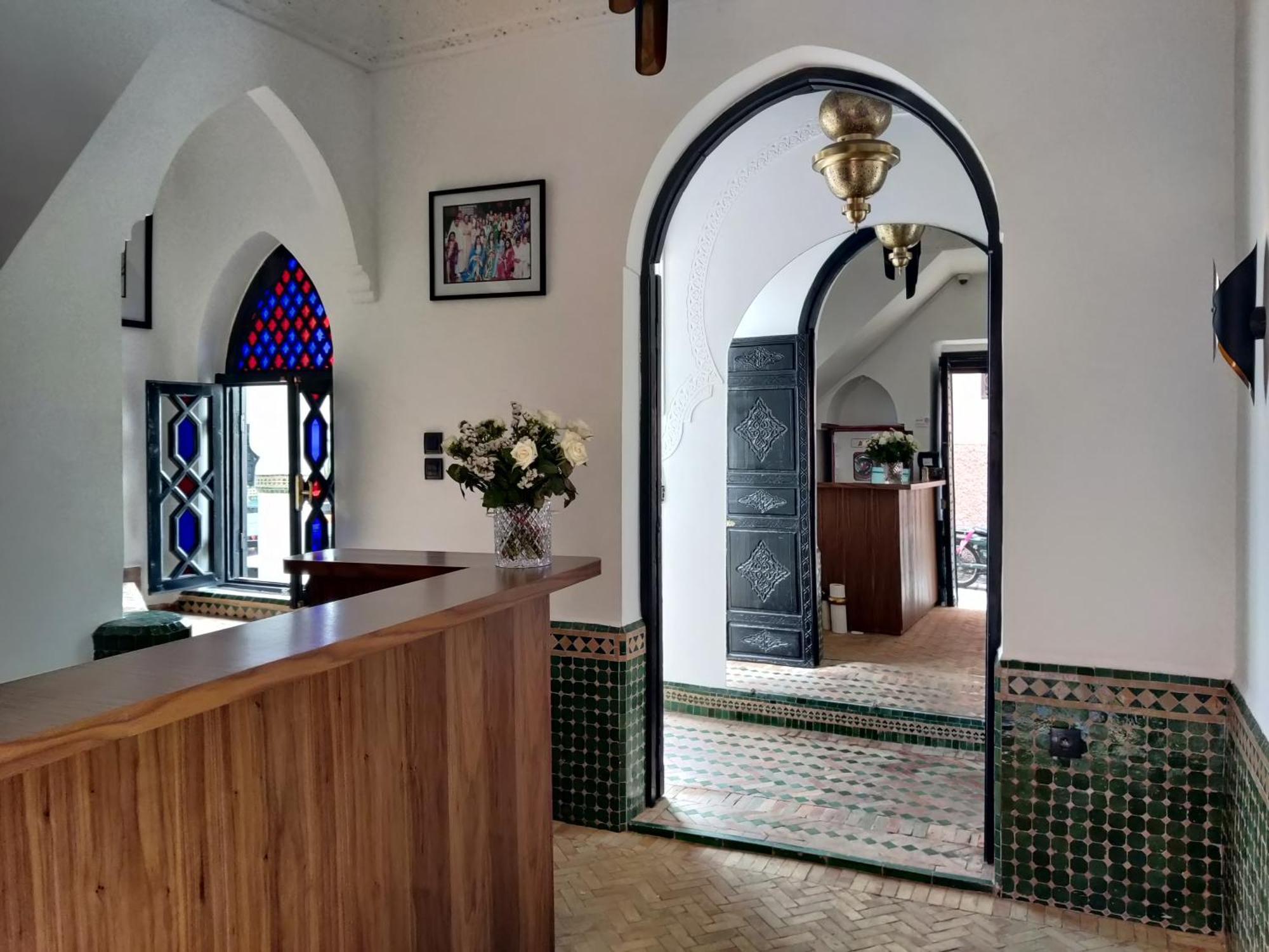 The Grand Riad And Spa Марракеш Екстер'єр фото