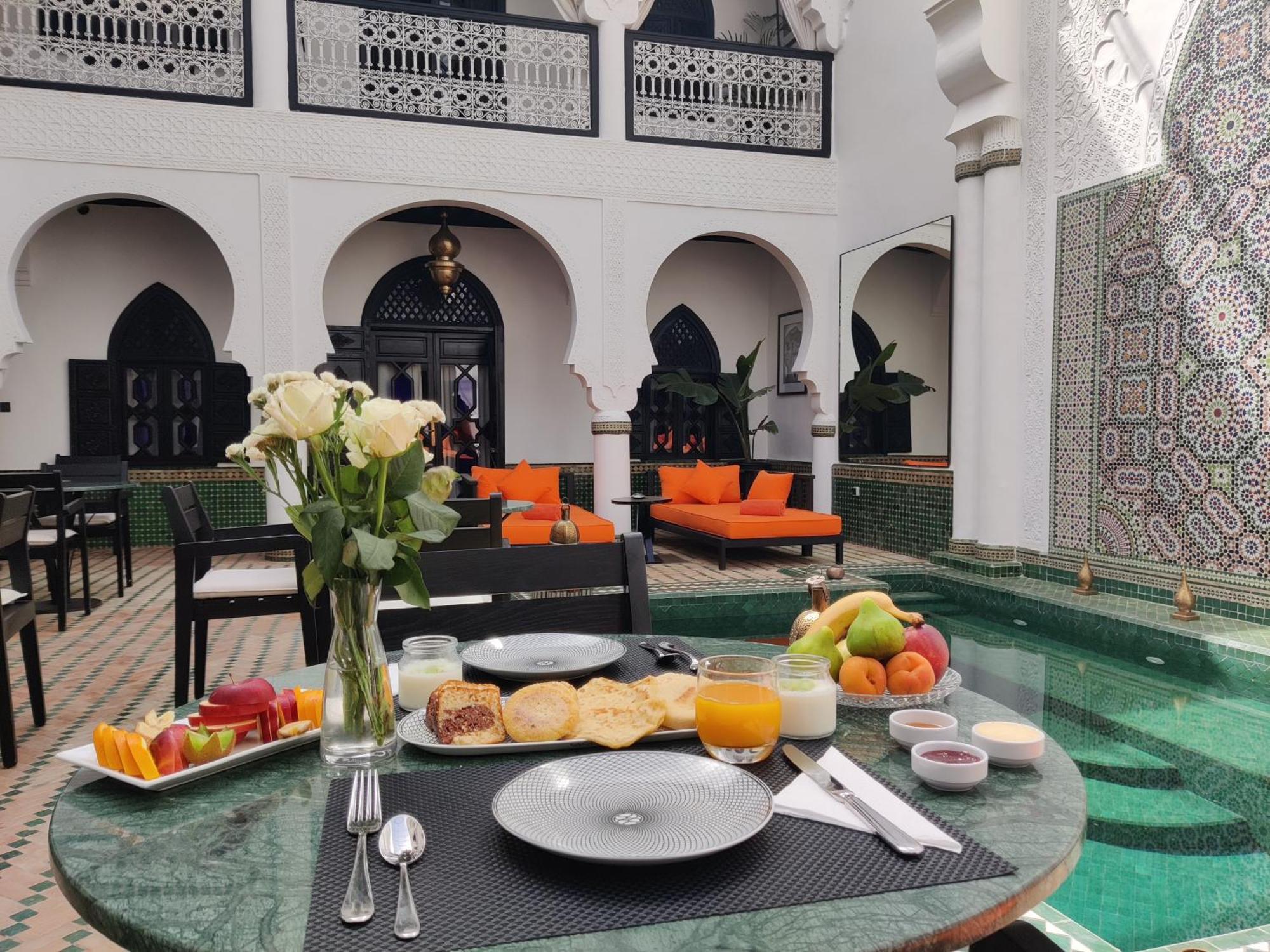 The Grand Riad And Spa Марракеш Екстер'єр фото