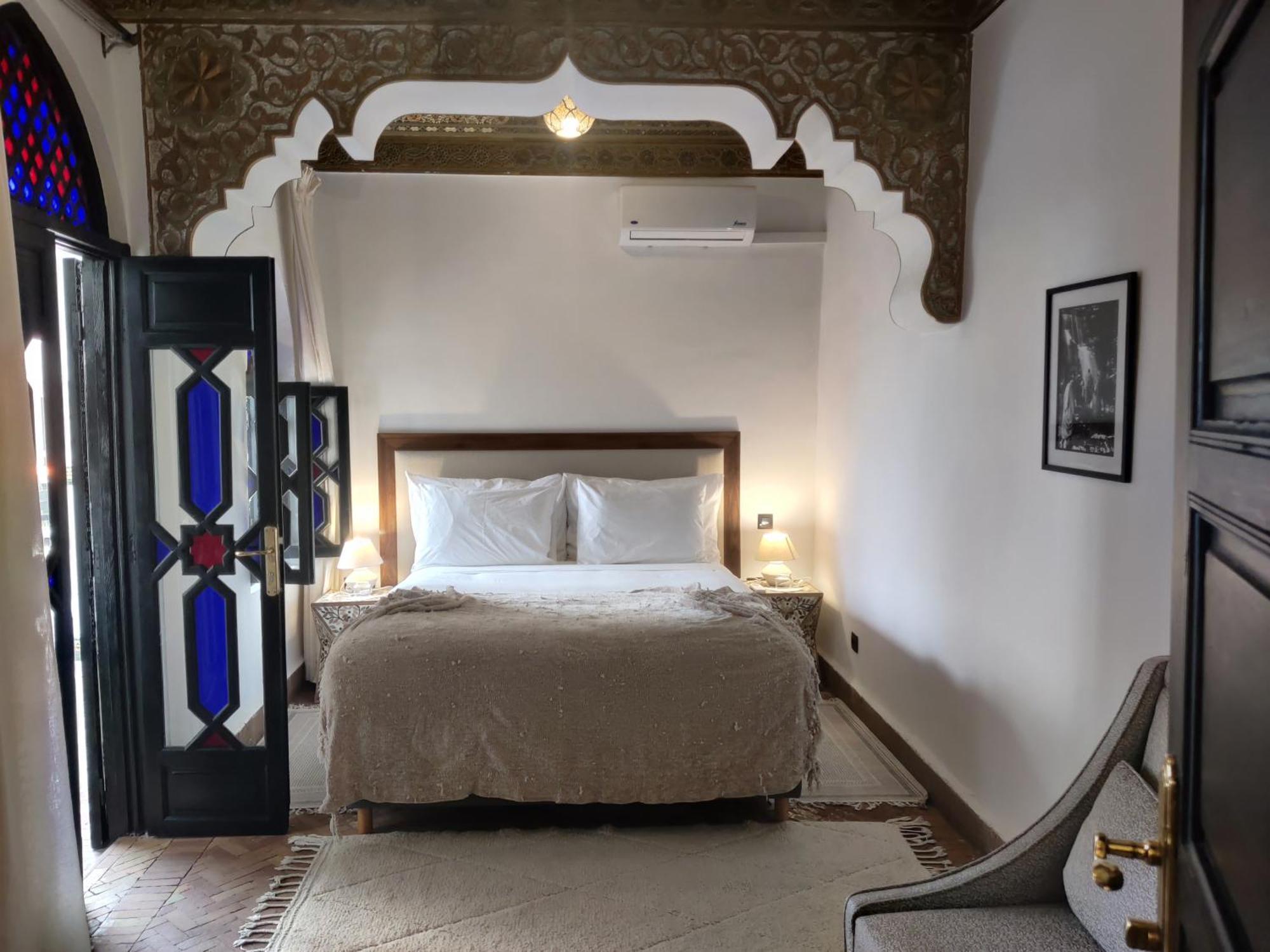 The Grand Riad And Spa Марракеш Екстер'єр фото