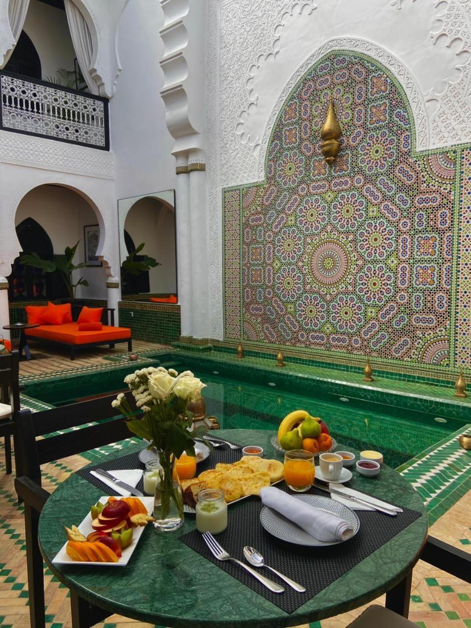 The Grand Riad And Spa Марракеш Екстер'єр фото